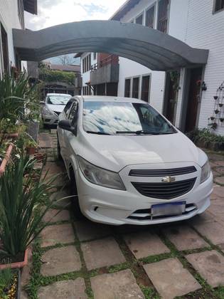 CHEVROLET ONIX 1.0 MPFI LT 8V FLEX 4P MANUAL CHEVROLET ONIX 1.0 MPFI LT 8V FLEX 4P MANUAL